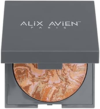 Allık - Baked Blush 101 Marble Peach