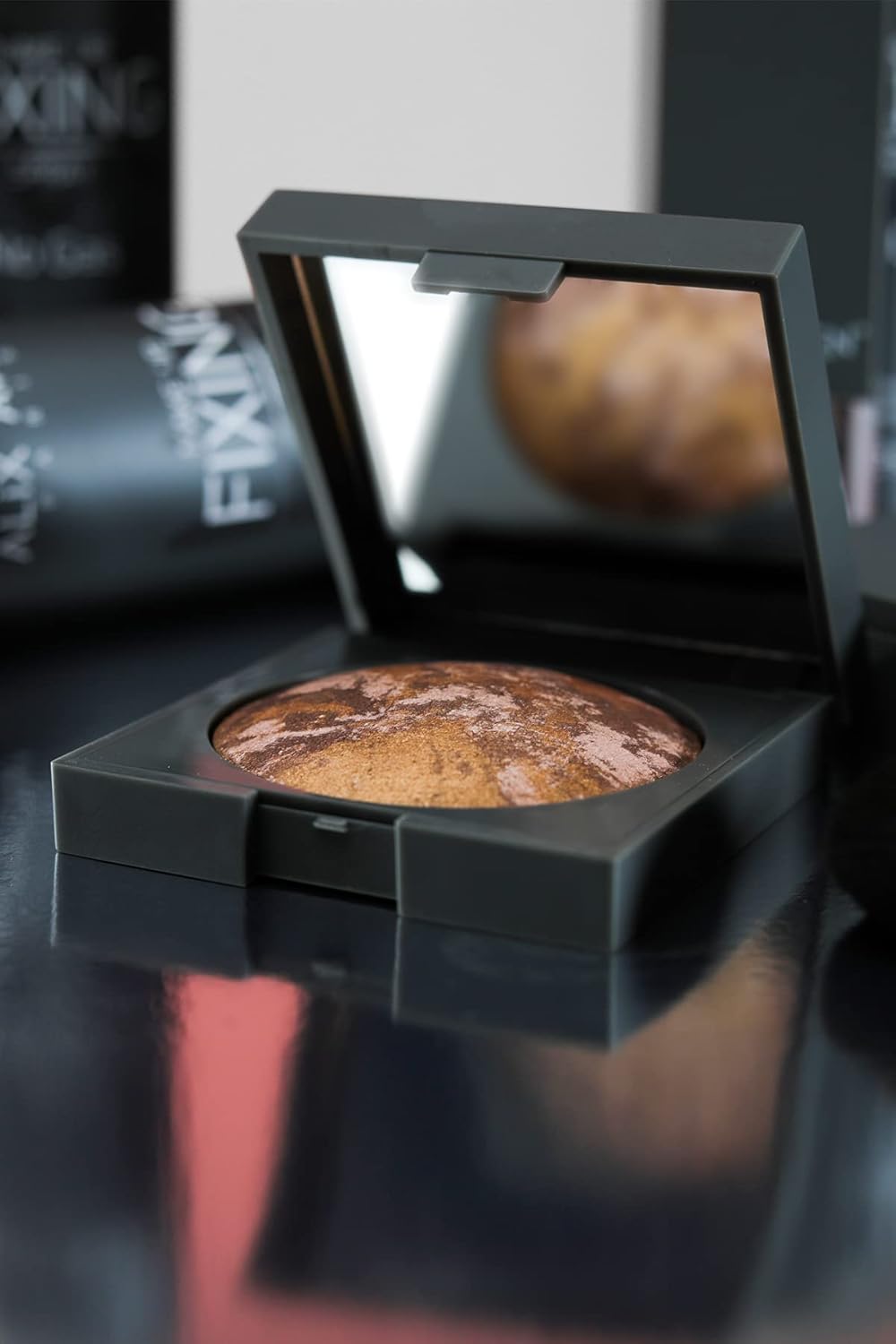 Alternative view of Allık - Baked Blush 101 Marble Peach