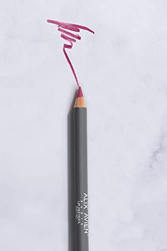 Alternative view of Uzun Süre Kalıcı Dağılma Yapmayan Nemlendirici Dudak Kalemi - Lipliner Pencil Dusty Red