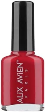 Alternative view of Kırmızı Oje 16 - Yüksek Pigmentli Uzun Süreli Kalıcılık Hızlı Kuruma - Nail Lacquer 16