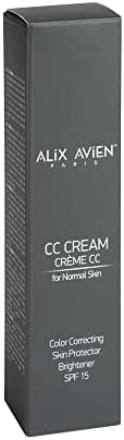 Alternative view of CC Krem Renk Düzenleyici Sarı - CC Cream Yellow SPF 15 UVB/UVA - 40 ml