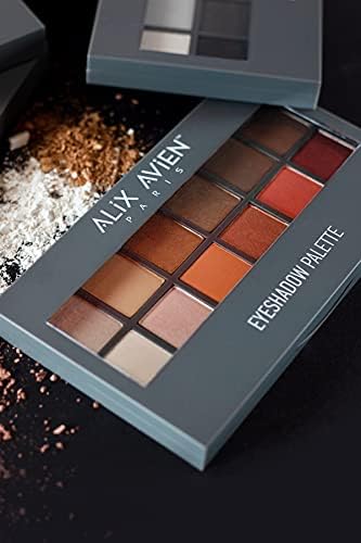 12 li Far Paleti - Eyeshadow 999 All Seasons 15,6 g