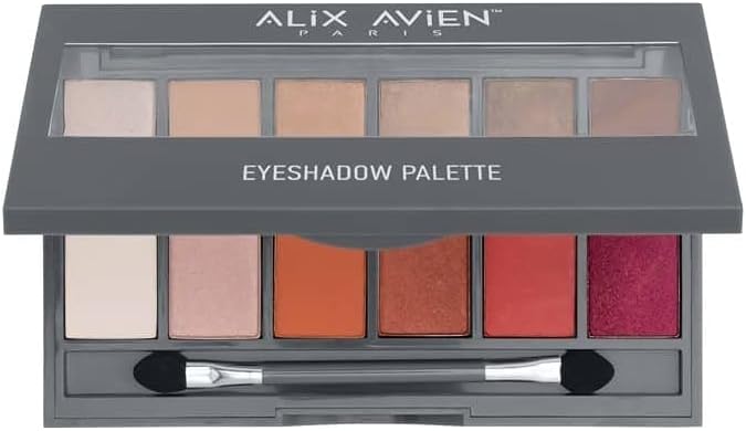 Alternative view of 12 li Far Paleti - Eyeshadow 999 All Seasons 15,6 g