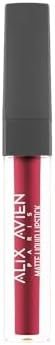 Alternative view of Uzun Süre Kalıcı Kadifemsi Kuruma Yapmayan Mat Likit Ruj - Lipstick 515 Cranberry