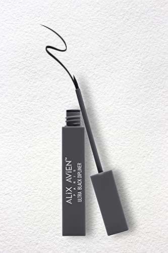 Alternative view of Uzun Süre Kalıcı,Suya Dayanıklı,Yoğun Pigmentli Keçe Uçlu Siyah Likit Eyeliner- Ultra Dipliner