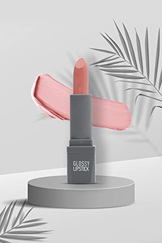 Uzun Süre Kalıcı Yoğun Renk Veren Nemlendirici Parlak Ruj - Glossy Lipstick 301 Bright Pink
