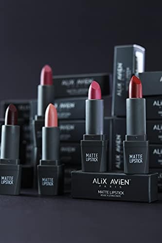 Alternative view of Yoğun Renk Veren Uzun Süre Kalıcı Nemlendirici Kadifemsi Mat Ruj - Lipstick 407 Dusty Rose