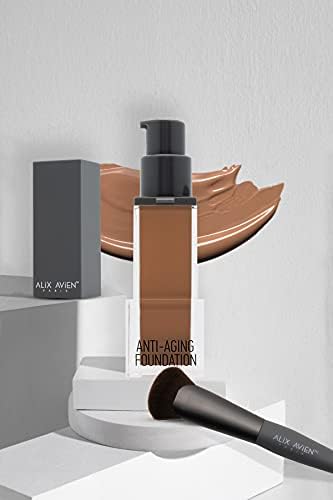Alternative view of Yaşlanma Karşıtı Vitamin İçeren Nemlendirici SPF15+ Fondöten - Anti Aging Foundation 511 Deep