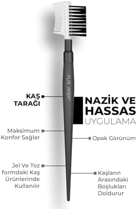 Kaş Tarağı - Eyebrow Comb