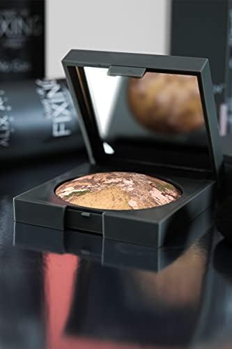 Alternative view of Allık - Baked Blush 104 Dazzling Chocolate