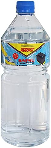 Saf Akü Suyu 1 Litre