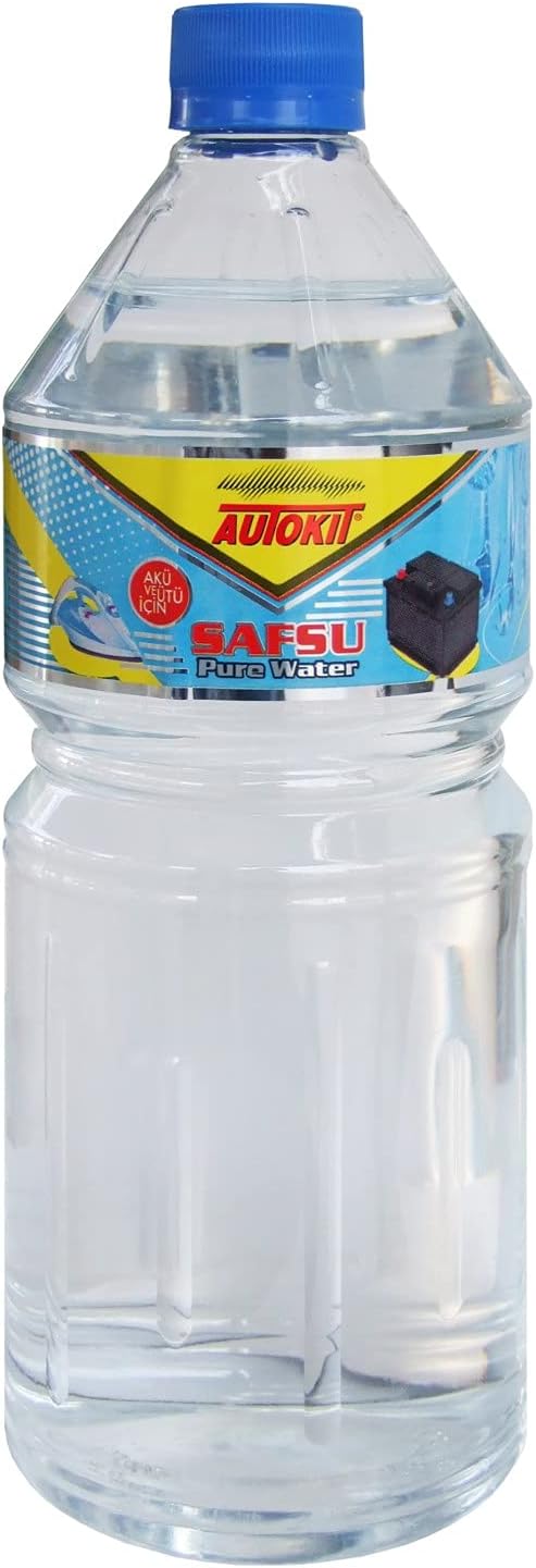 Alternative view of Saf Akü Suyu 1 Litre
