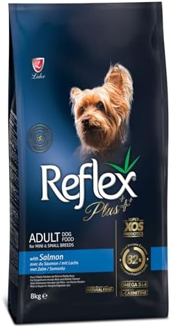Alternative view of REFLEX PLUS MS Somonlu Köpek Maması 8 Kg