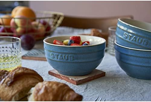 Alternative view of Kase 14 cm Set, 4'lü, Yuvarlak, Ceramic By
