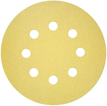 C450 125 mm 120 Kum 8 Delikli BoschOne Zımpara