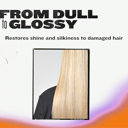 Tigi Bed Serial Blond Sarı Saçlar için Saç Kremi 400 ml