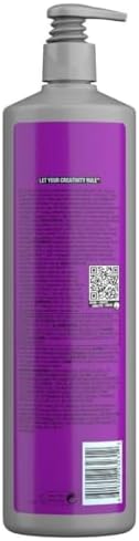 TIGI Bed Serial Blond Sarı Saçlar için Saç Kremi, 970 ML