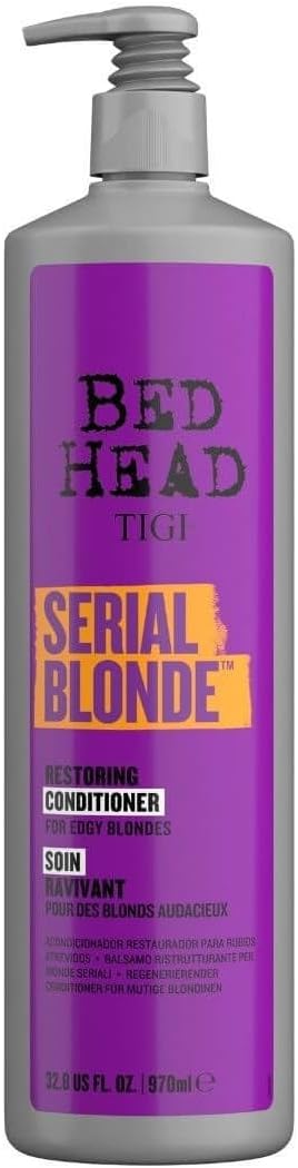 Alternative view of TIGI Bed Serial Blond Sarı Saçlar için Saç Kremi, 970 ML