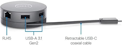 -470-aeup Adapter - Usb-c Mobile Adapter - Da310