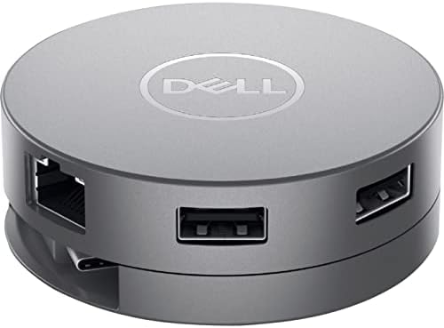 Alternative view of -470-aeup Adapter - Usb-c Mobile Adapter - Da310