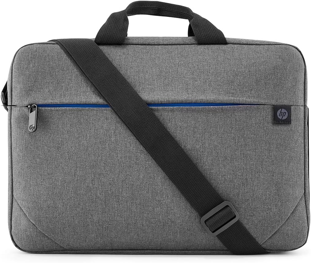 HP Prelude 1E7D7AA 15.6" Gri Notebook Çantası