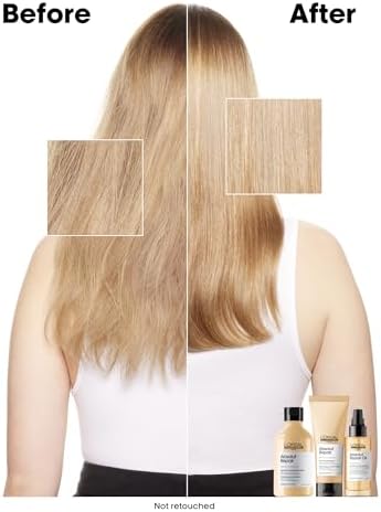Alternative view of L'Oréal Professionnel Paris Serie Expert Absolut Repair Yıpranmış Saçlar Için Onarıcı Saç Bakım Kremi 200ml