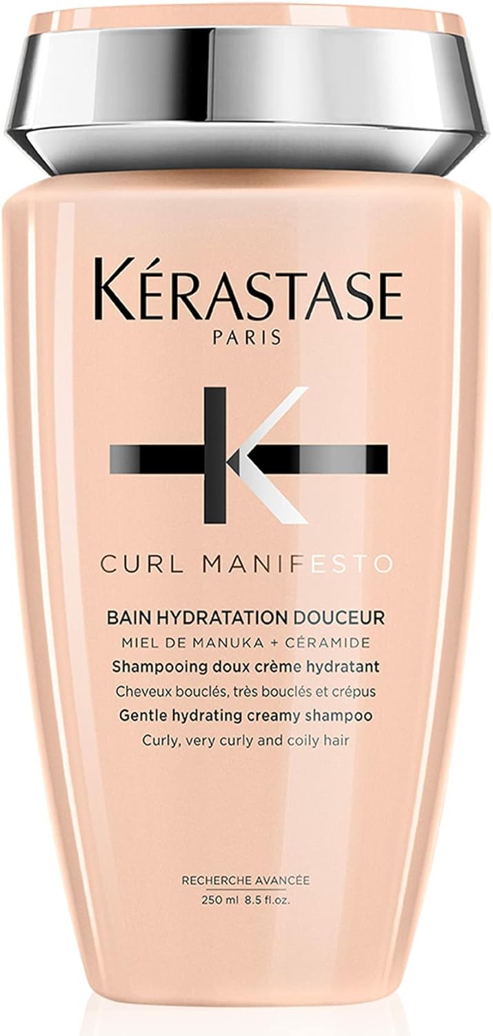Curl Manifesto Nemlendirici Kremsi Saç Banyosu 250ml