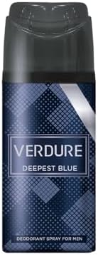 Verdure Deepest Blue Deodorant 150ml