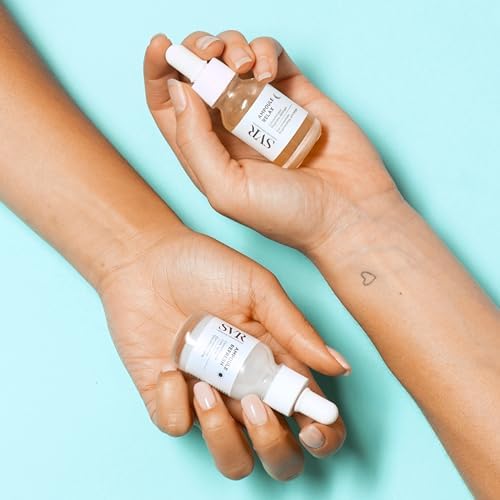 Svr Ampoule Refresh Smoothing Toning Eye Concentrate Serum 15ml
