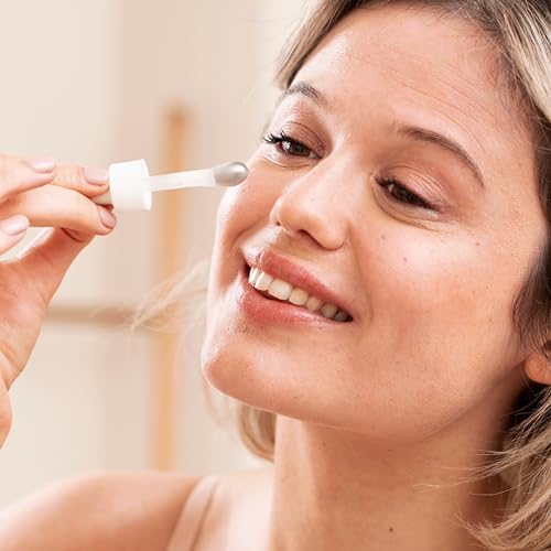 Alternative view of Svr Ampoule Refresh Smoothing Toning Eye Concentrate Serum 15ml