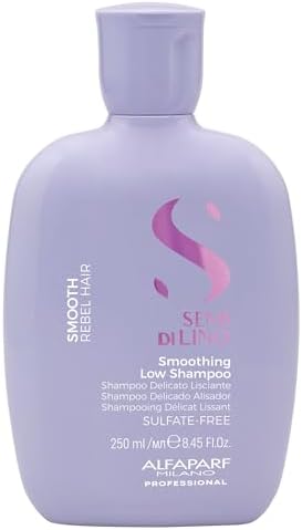 Alfaparf Semi Di Smooth Smoothing Pürüzsüzleştirici Şampuan 250ml
