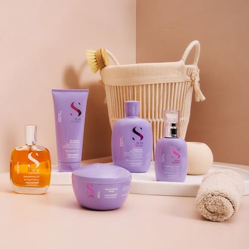 Alternative view of Alfaparf Semi Di Smooth Smoothing Pürüzsüzleştirici Şampuan 250ml