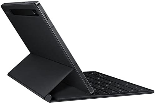Alternative view of Book Cover Klavye Slim EF-DT630 Galaxy Tab S7 için, Siyah, 11 inç