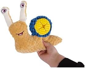 SNAIL DARIA ÖDÜL HAZNELİ PELUŞ OYUNCAK