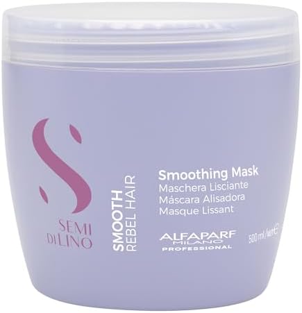 Alfaparf Semi Di Smooth Smoothing Pürüzsüzleştirici Maske 500ml