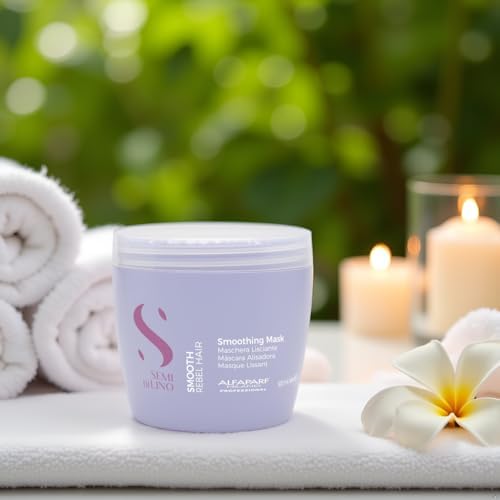 Alternative view of Alfaparf Semi Di Smooth Smoothing Pürüzsüzleştirici Maske 500ml