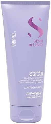 Alfaparf Semi Di Smooth Smoothing Pürüzsüzleştirici Saç Kremi 250ml