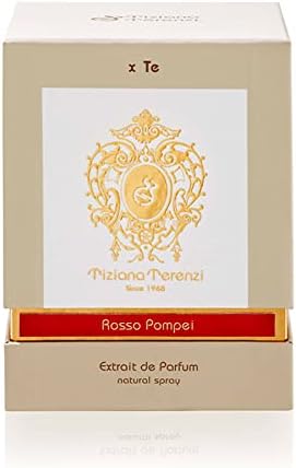 Alternative view of Tiziana Terenzi Rosso Pompei Edp 100ml