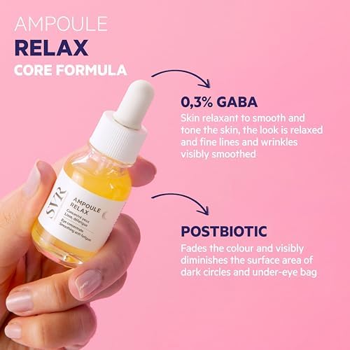 Alternative view of SVR Ampoule 15 ml - Göz Çevresi Serumu