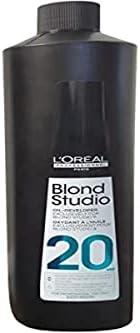 Alternative view of L'Oréal Professionnel Paris BLOND STUDIO OIL DEVELOPER 20VOL Oksidan