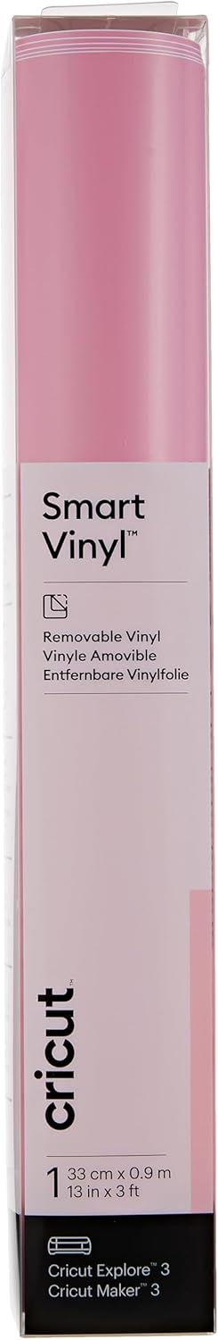 Alternative view of 2008639 SMART VİNİL GEÇİCİ 33X91CM 1 SAYFA AÇIK PEMBE