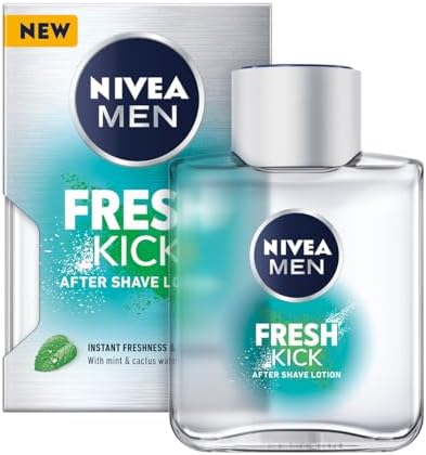 Alternative view of Men Kick Fresh Tıraş Sonrası Losyon 100 ml, Serinleten Ferahlık