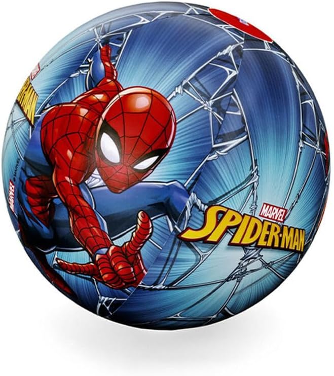 Alternative view of Spider-Man su topu, 51 cm, Çok Renkli