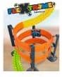 180912, Smoby FleXtreme Superlooping Oyun Seti, Büyütülebilir Set, Tamamlayıcı, Uzun Ray Parçaları, Spiral Sürüş, Smoby FleXtreme Superlooping Set