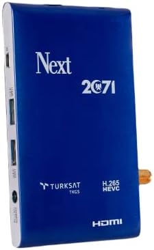 Next 2071 Full HD Uydu Alıcısı