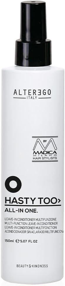 Alternative view of Alterego Italy Hasty Too All-In One Çok Amaçlı Saç Kremi 150 ml