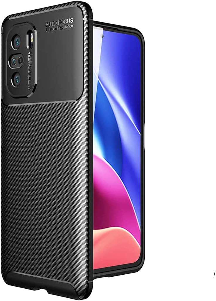 Alternative view of F3 Kılıf Karbon Delüx Tpu Silikon Siyah