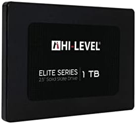 HI-LEVEL 1TB 2,5" SATAIII ELITE 560-540MB/s ELITE SERI SSD