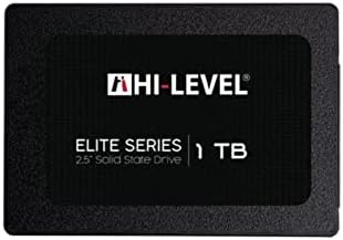 Alternative view of HI-LEVEL 1TB 2,5" SATAIII ELITE 560-540MB/s ELITE SERI SSD