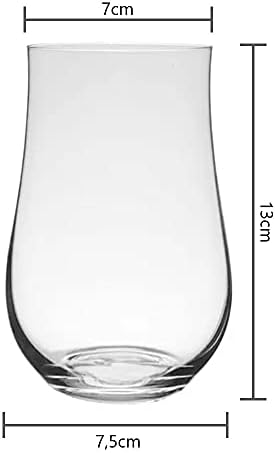 Oks Tulipa Meşrubat Bardağı 450 Ml